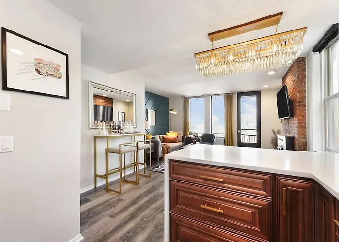 Hostwise - Grandview Balcony With Stunning Skyline Views * Pittsburgh