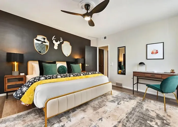 Hostwise - Grandview Balcony With Stunning Skyline Views Apartment