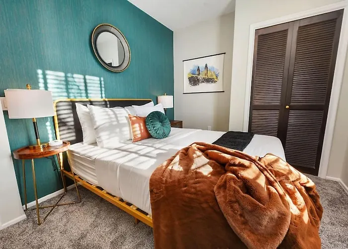 Apartment Hostwise - Grandview Balcony With Stunning Skyline Views Pittsburgh